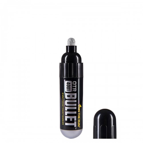OTR.4001 Bullet Chrome Marker