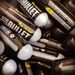 OTR.4001 Bullet Empty Marker