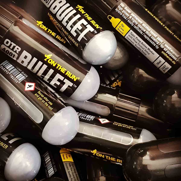 OTR.4001 Bullet Empty Marker