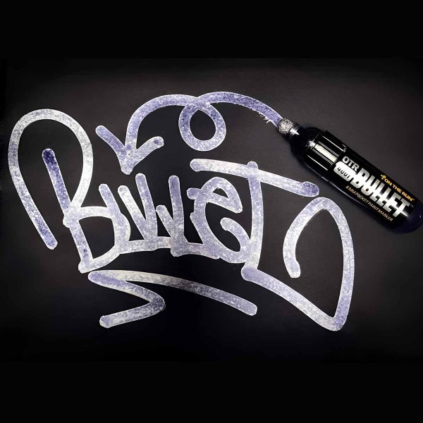 OTR.4001 Bullet Chrome Marker