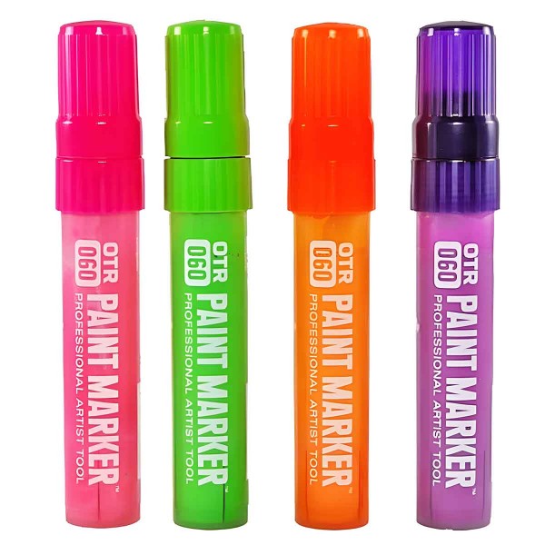 OTR.060 Paint Marker Neon