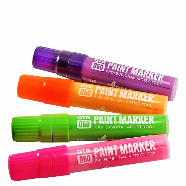 OTR.060 Paint Marker Neon