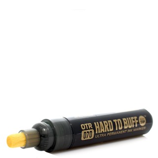OTR.070R Hard To Buff Round