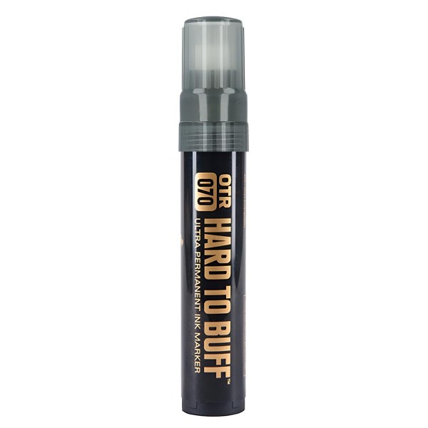 OTR.070 Hard To Buff Marker