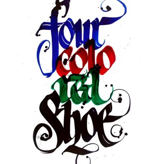 OTR.084 Calligraffiti Marker
