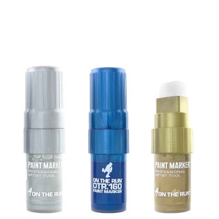 OTR.160 Paint Mini Marker Chrome