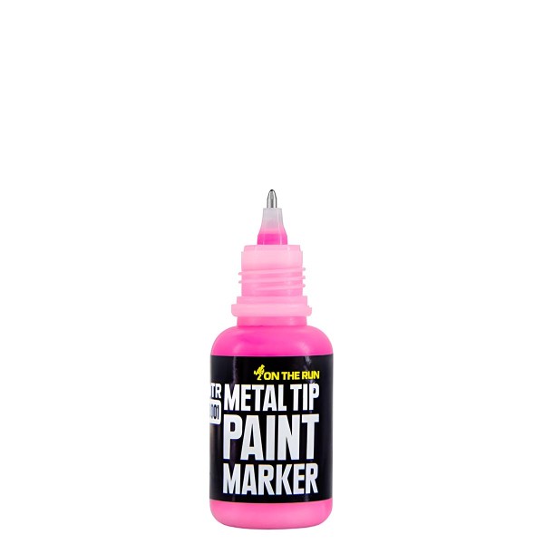 OTR.8001 Metal Tip Marker Neon