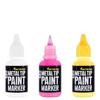 OTR.8001 Metal Tip Marker Neon