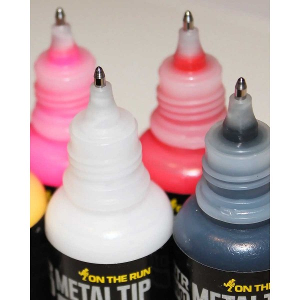 OTR.8001 Metal Tip Marker Neon