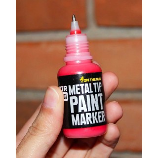 OTR.8001 Metal Tip Marker Neon