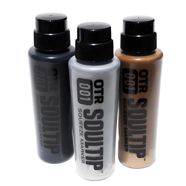 OTR.001 Soultip Marker Chrome OTR.001 Soultip Marker Chrome