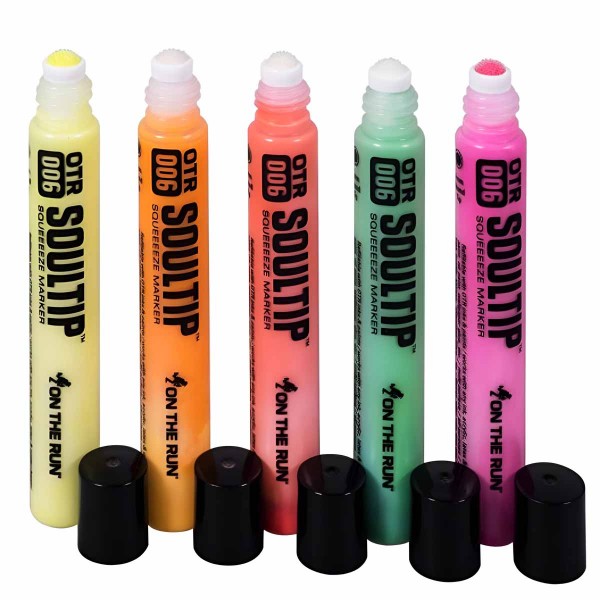 OTR.006 Soultip Marker Neon