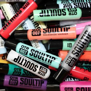 OTR.007 Soultip Marker Chrome