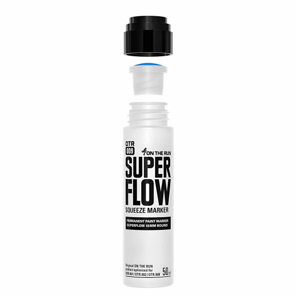 OTR.009 Super Flow Empty