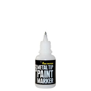OTR.8001 Metal Tip Marker Empty