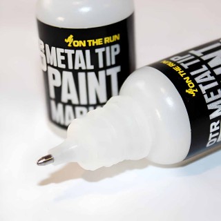 OTR.8001 Metal Tip Marker Empty