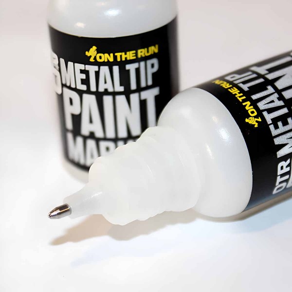 OTR.8001 Metal Tip Marker Empty