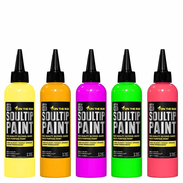 OTR.901 Soultip Paint 120 Neon