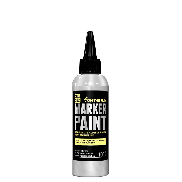 OTR.902 Marker Paint 100 Metallic