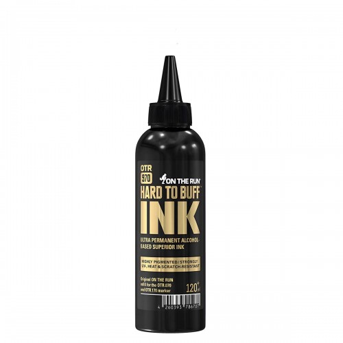 OTR.970 Hard to Buff Ink 120
