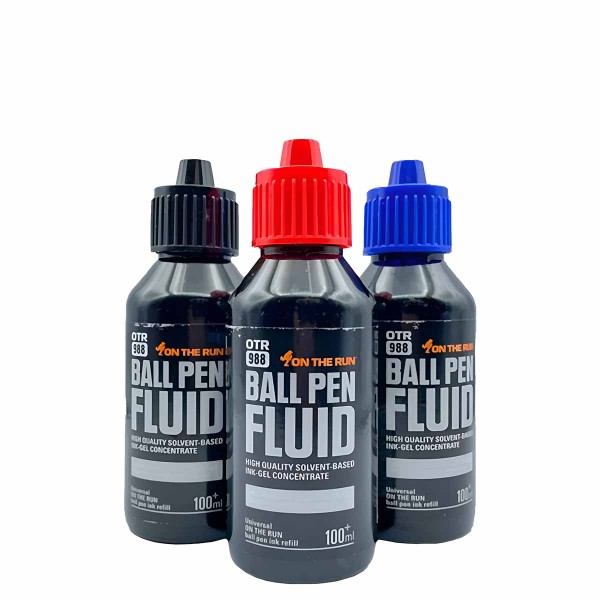 OTR.988 Ball Pen Fluid