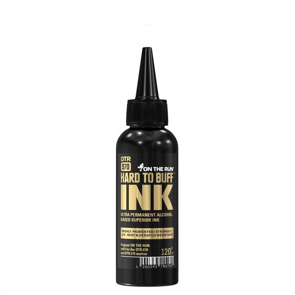 OTR.970 Hard to Buff Ink 120