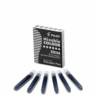 Pilot Parallel Pen Black Refill