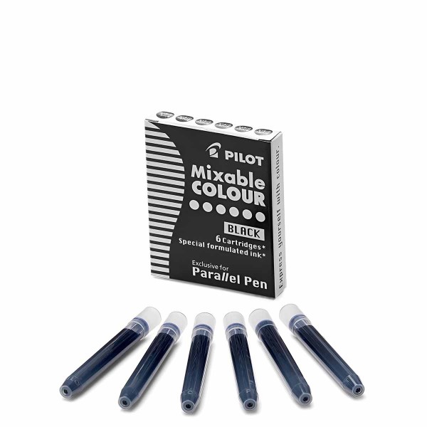 Pilot Parallel Pen Black Refill