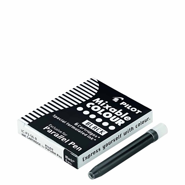 Pilot Parallel Pen Black Refill