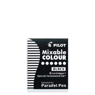 Pilot Parallel Pen Black Refill