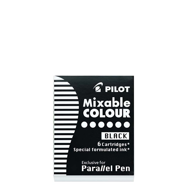 Pilot Parallel Pen Black Refill