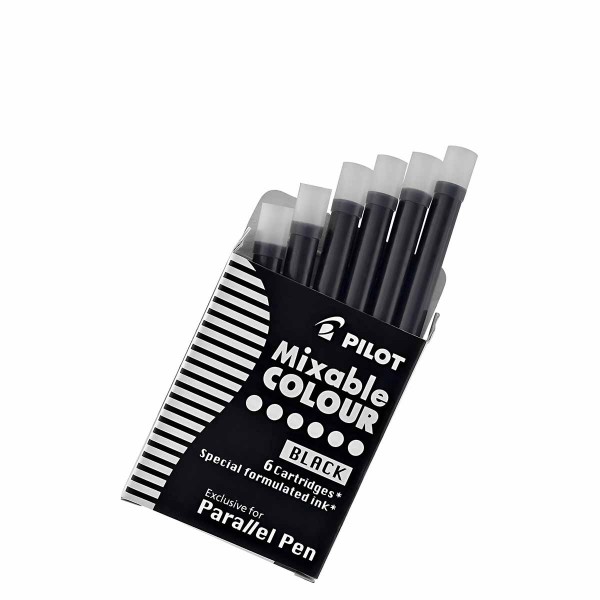 Pilot Parallel Pen Black Refill