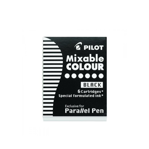 Parallel Pen Black Refill