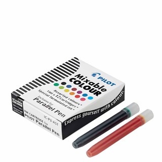 Pilot Parallel Pen Multicolor Refill