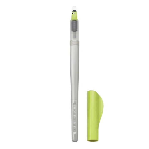 Pilot Parallel Pen Green