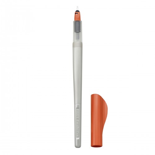 Pilot Parallel Pen Red