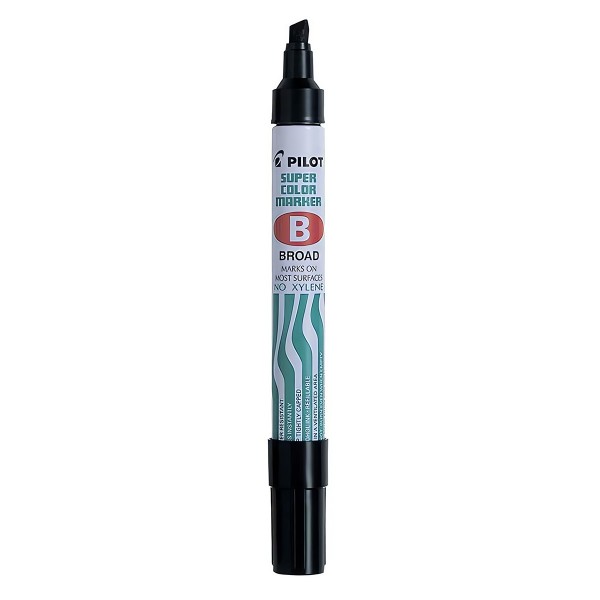 Pilot Super Color B Marker