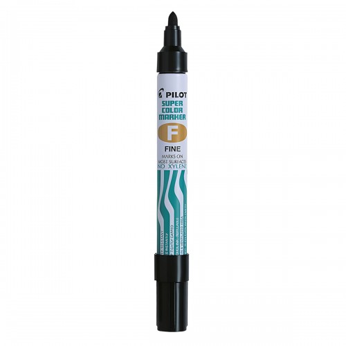 Pilot Super Color F Marker