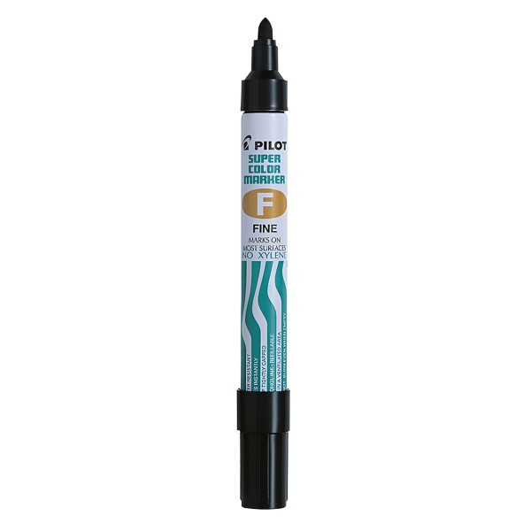 Pilot Super Color F Marker
