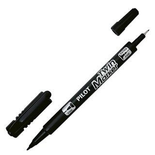 Pilot Twin Marker