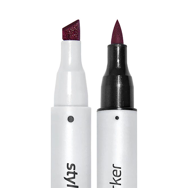 Stylefile Marker Brush Neutral Grey 12 Set