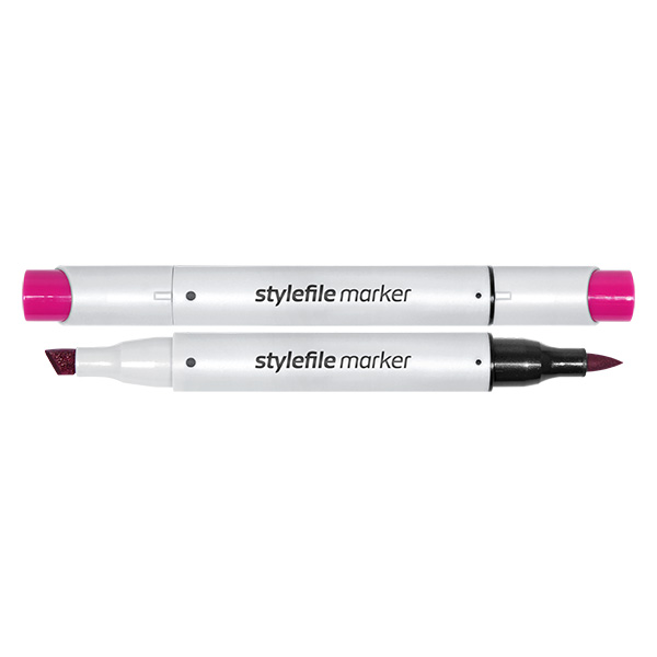 Stylefile Marker Brush Main C 12 Set