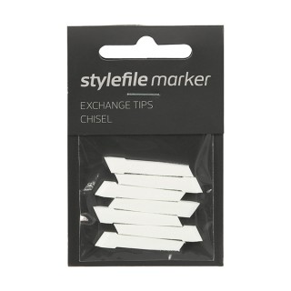 Stylefile Marker Chisel Tip (7pcs)