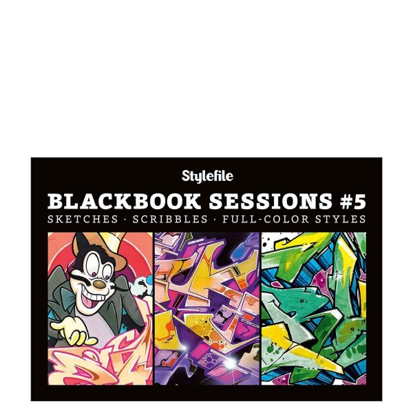 Stylefile Blackbook Sessions #5