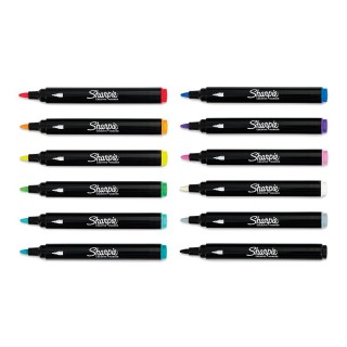Sharpie Creative Markers 12 Blister