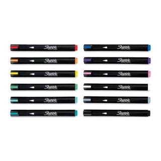 Sharpie Creative Markers 12 Blister