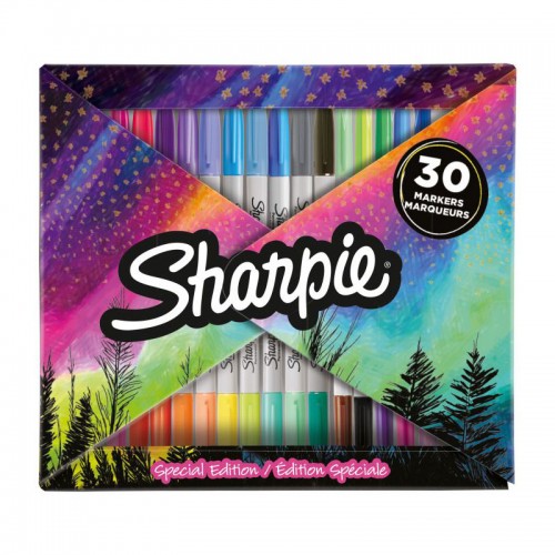 Sharpie Fold 30 Pack