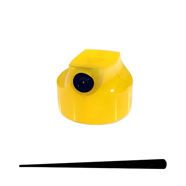 Universal Yellow Cap