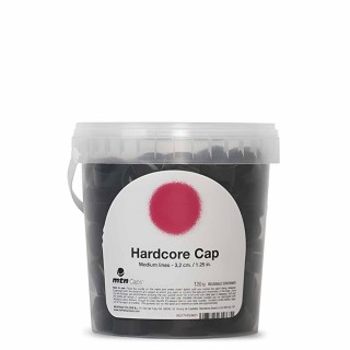 Hardcore Cap 120pcs Bucket