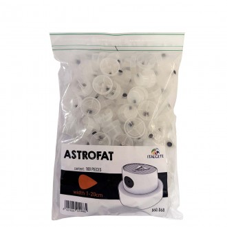 Astro Fat Cap 100pcs Pack